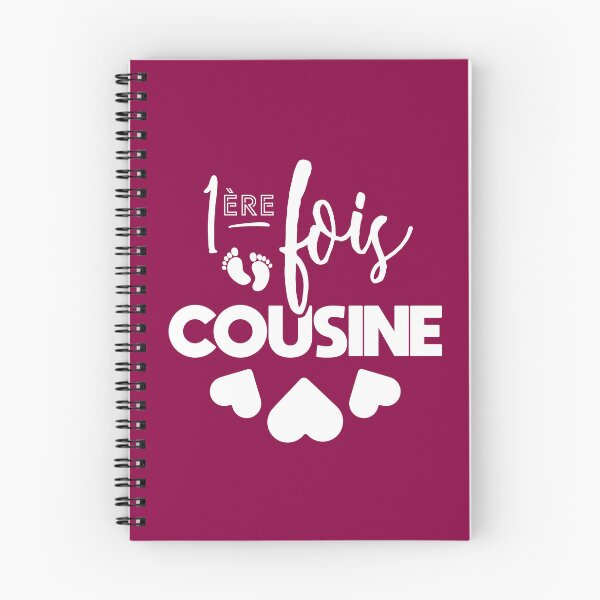 Item preview, First time cousin designed and sold by lepetitcalamar.