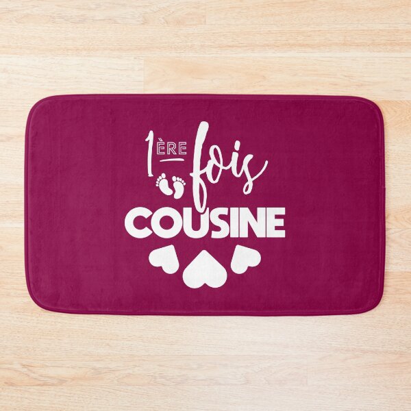 Item preview, First time cousin designed and sold by lepetitcalamar.
