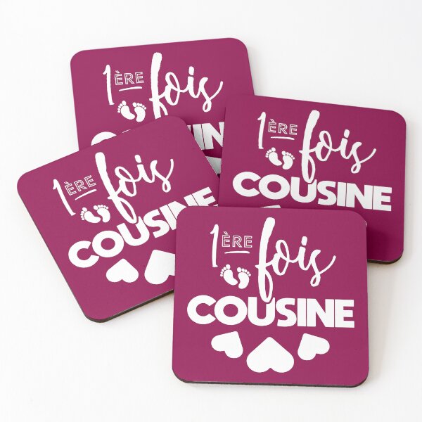 Item preview, First time cousin designed and sold by lepetitcalamar.