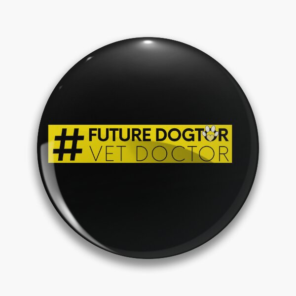 Item preview, Hashtag Future Dogtor - Veterinarian  designed and sold by Heavdaiin.