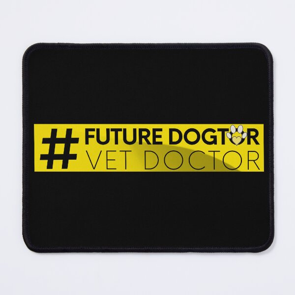 Item preview, Hashtag Future Dogtor - Veterinarian designed and sold by Heavdaiin.