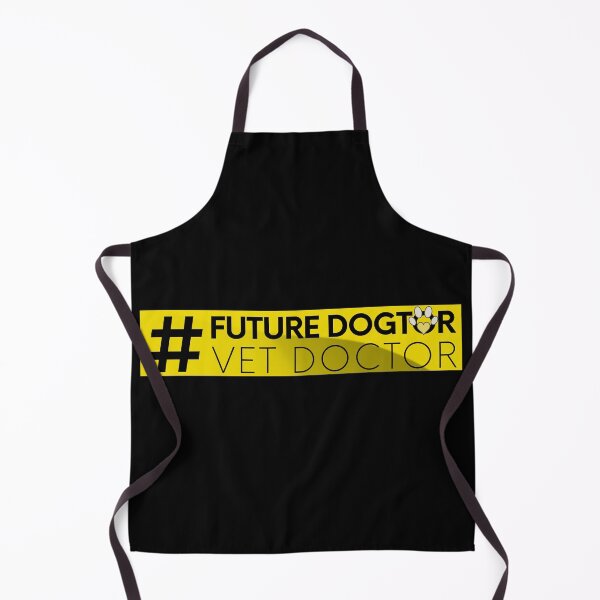 Item preview, Hashtag Future Dogtor - Veterinarian  designed and sold by Heavdaiin.