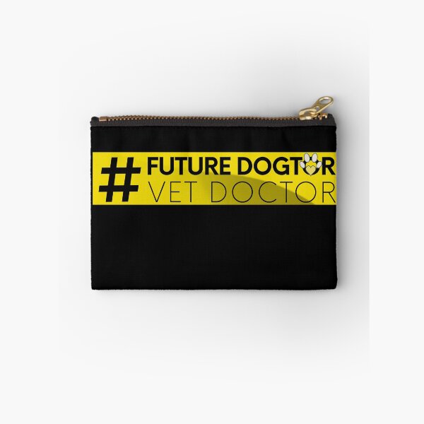 Item preview, Hashtag Future Dogtor - Veterinarian  designed and sold by Heavdaiin.