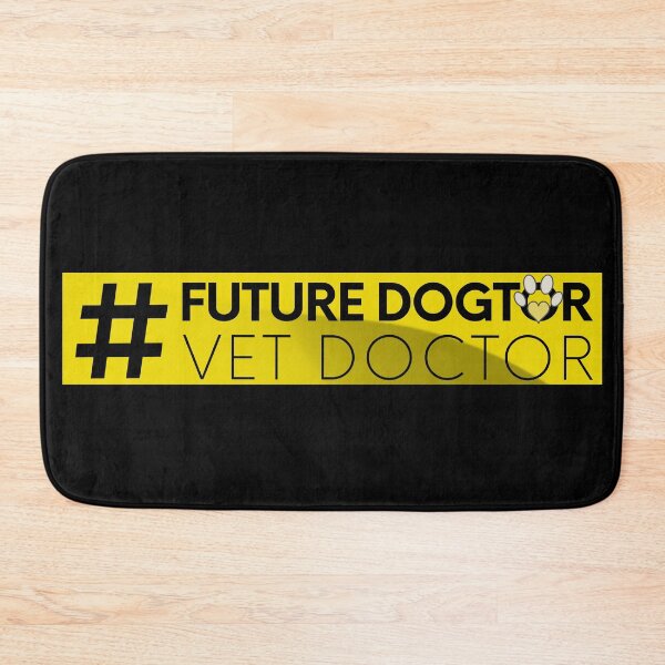 Item preview, Hashtag Future Dogtor - Veterinarian  designed and sold by Heavdaiin.
