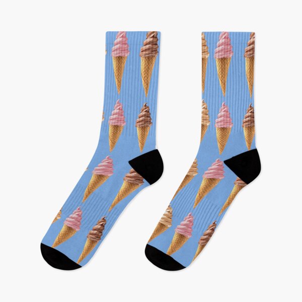 Item preview,  Summer Soft Serve Ice Cream Cones designed and sold by Deborah Camp.