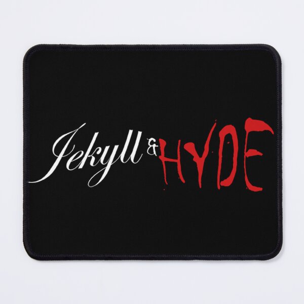 Item preview, Jekyll & Hyde musical logo designed and sold by Backstage by Leyzel.