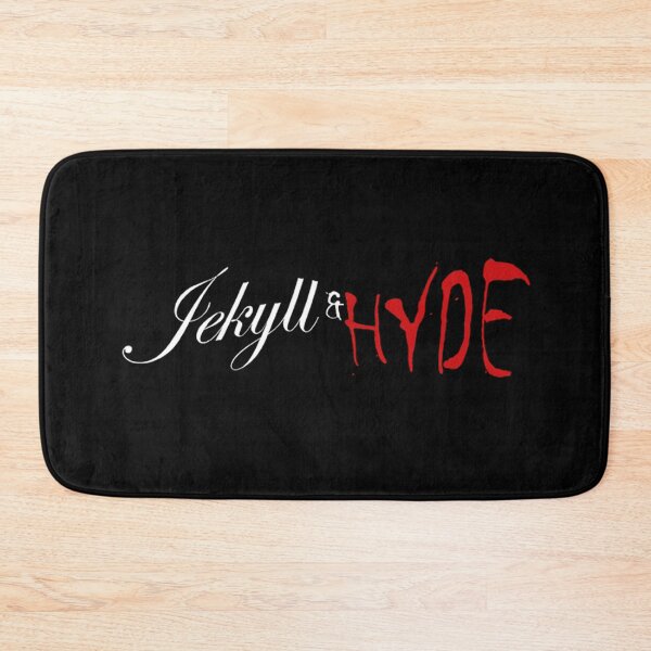 Item preview, Jekyll & Hyde musical logo designed and sold by Backstage by Leyzel.