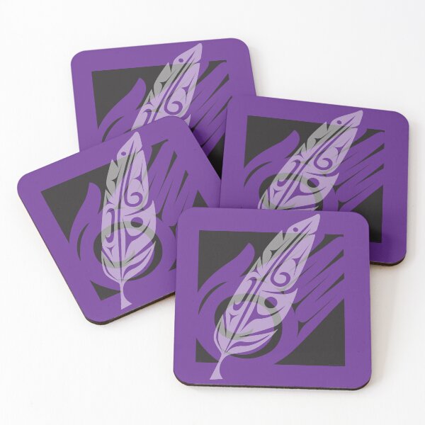 Item preview, The Gift (new purple) designed and sold by Lou-ann Neel.