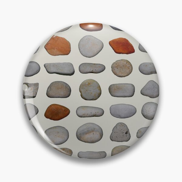 Item preview, Stones pattern designed and sold by burbuja.