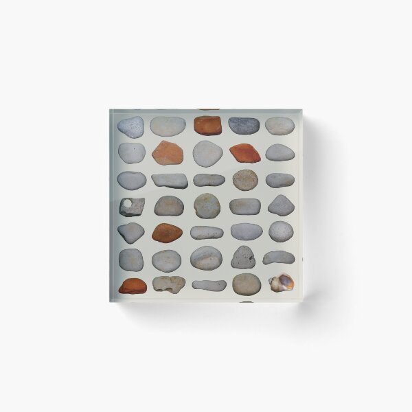 Item preview, Stones pattern designed and sold by burbuja.