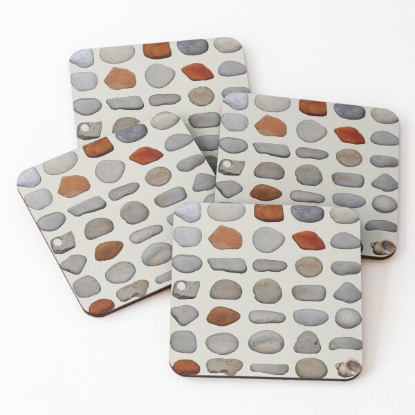 Item preview, Stones pattern designed and sold by burbuja.