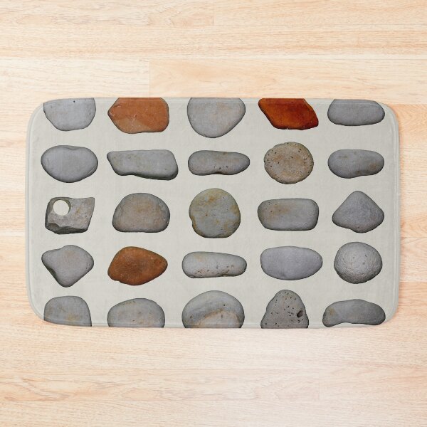 Item preview, Stones pattern designed and sold by burbuja.