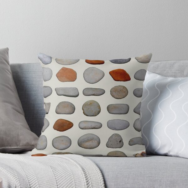 Item preview, Stones pattern designed and sold by burbuja.