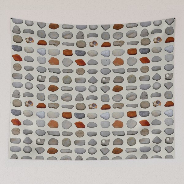 Item preview, Stones pattern designed and sold by burbuja.
