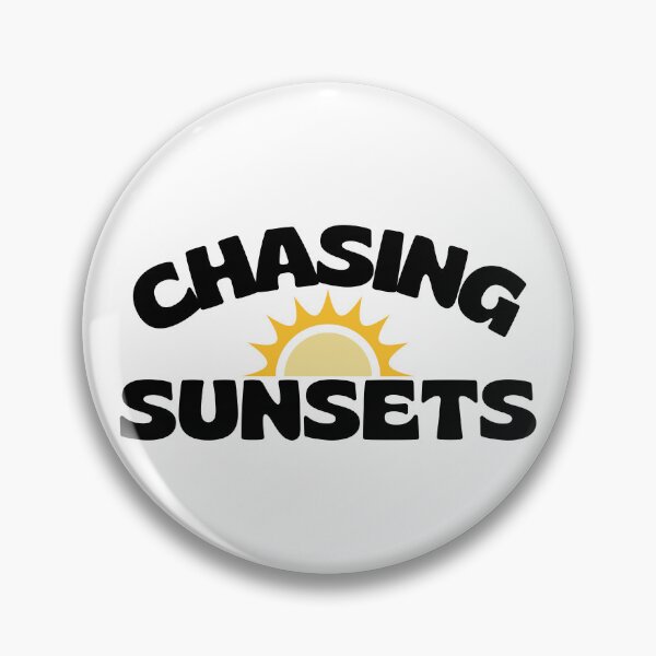 Item preview, Chasing sunsets designed and sold by wordsup.