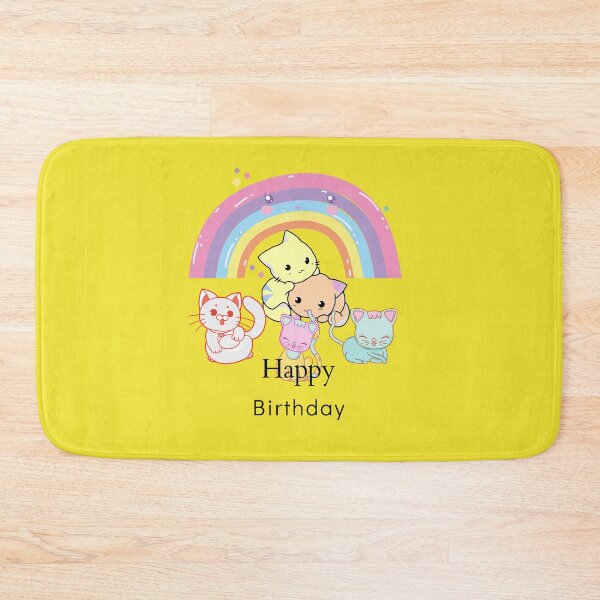 Item preview,  HAPPY BIRTHDAY IN BEAUTIFUL COLORS designed and sold by marie1919.