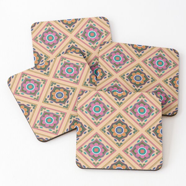Item preview, Vintage Pattern, Retro Pattern designed and sold by phatsita.