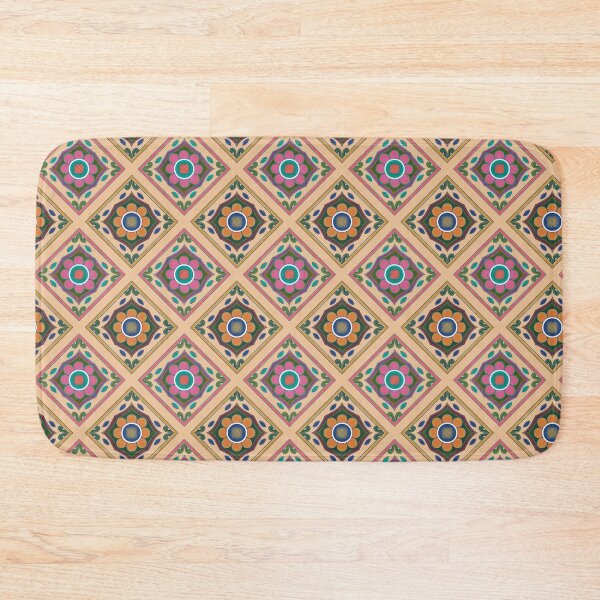Item preview, Vintage Pattern, Retro Pattern designed and sold by phatsita.