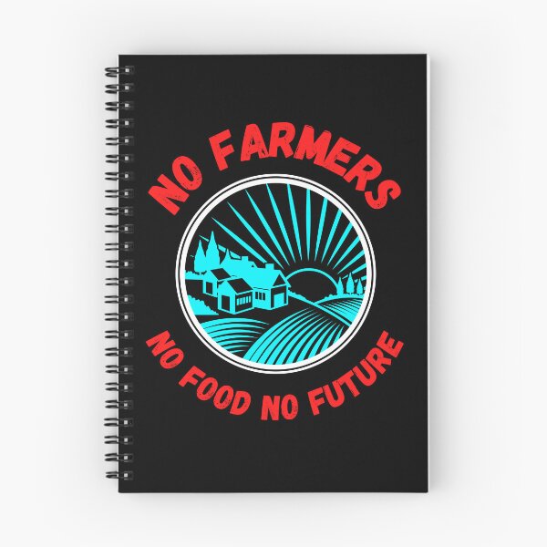 Item preview, No Farmers No Food No Future   designed and sold by WoodburyLake.