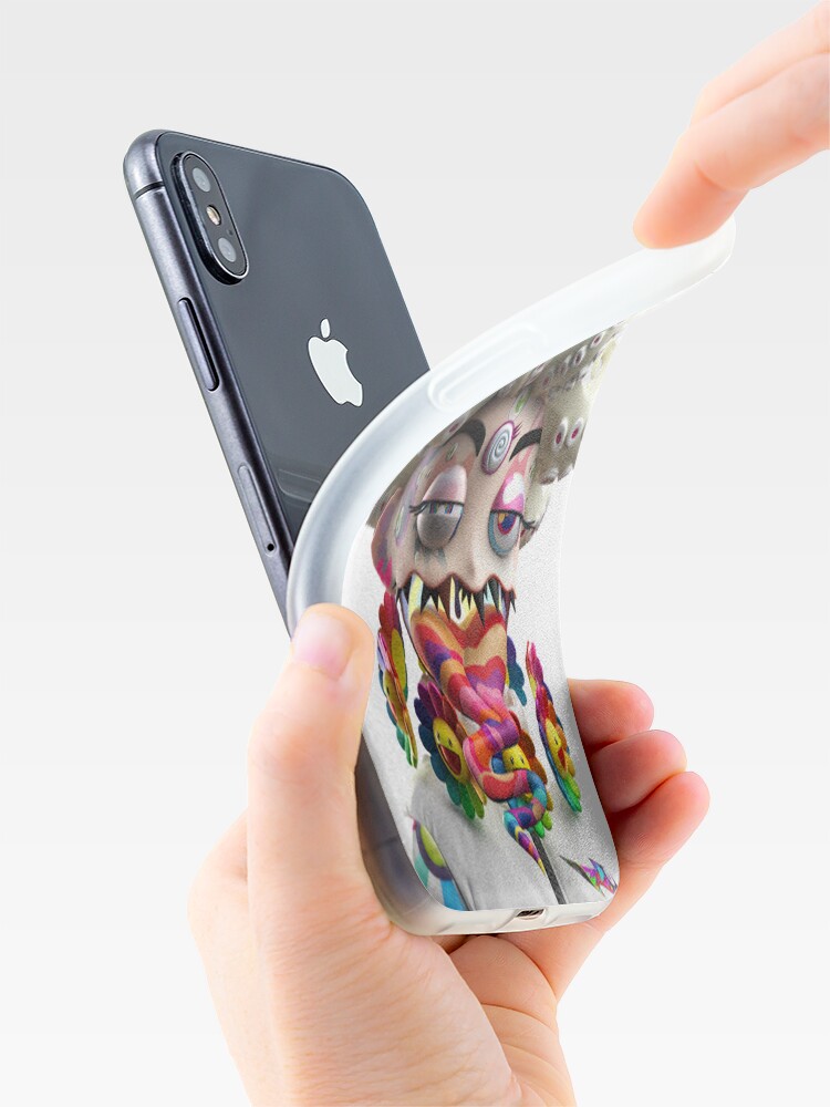 CLONE X - X TAKASHI MURAKAMI | iPhone Case