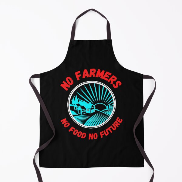 Item preview, No Farmers No Food No Future   designed and sold by WoodburyLake.
