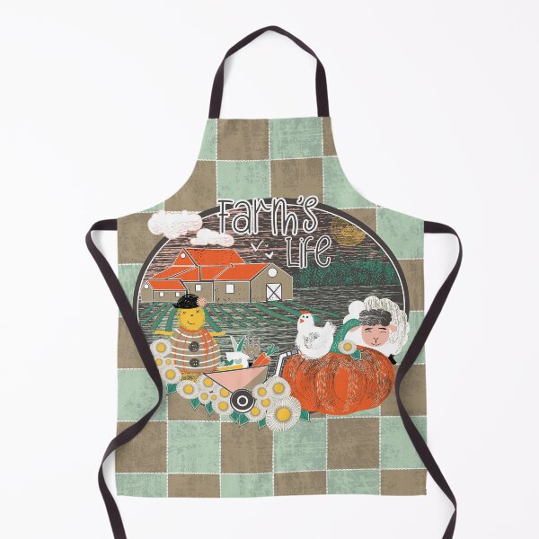 Item preview, Farm Life designed and sold by PerlaDesignArt.