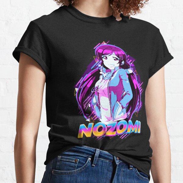 Nozomi | Love Live Classic T-Shirt