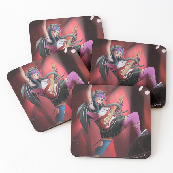 Item preview, Ibuki mioda rocking designed and sold by artsy-Eden.