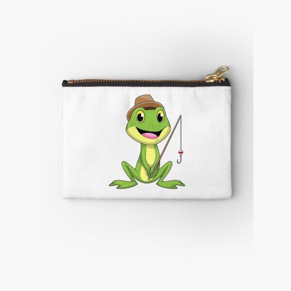 Item preview, Frog Angler Fishing rod Fishing designed and sold by Snabdesign84.