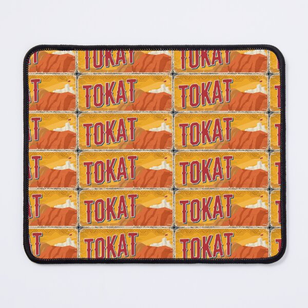 Item preview, Tokat Red Sun Design - Turkey trend designed and sold by lookupcare.