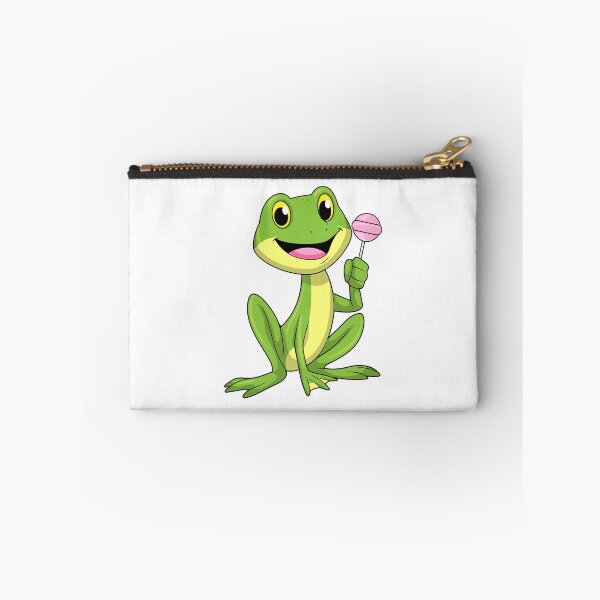 Item preview, Frog with Lollipop designed and sold by Snabdesign84.