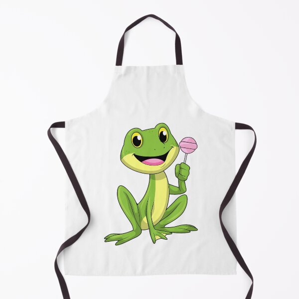 Item preview, Frog with Lollipop designed and sold by Snabdesign84.