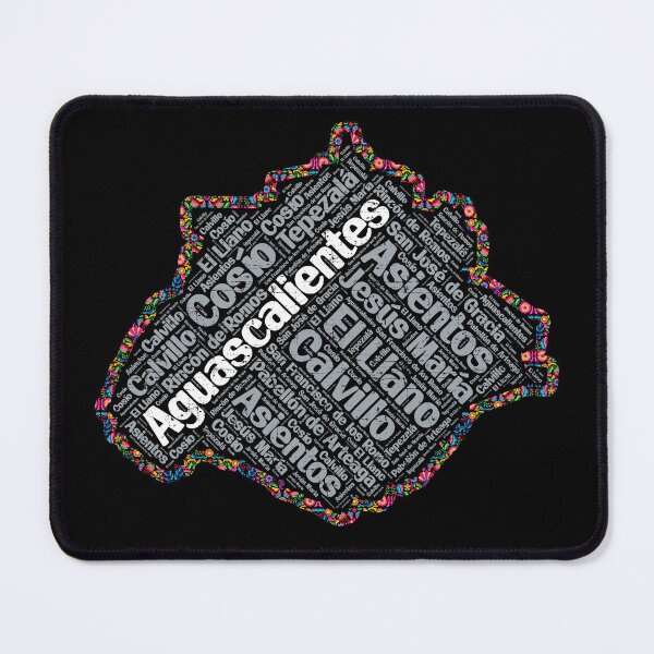 Item preview, Aguascalientes y sus municipios designed and sold by Fr33m4n1111.
