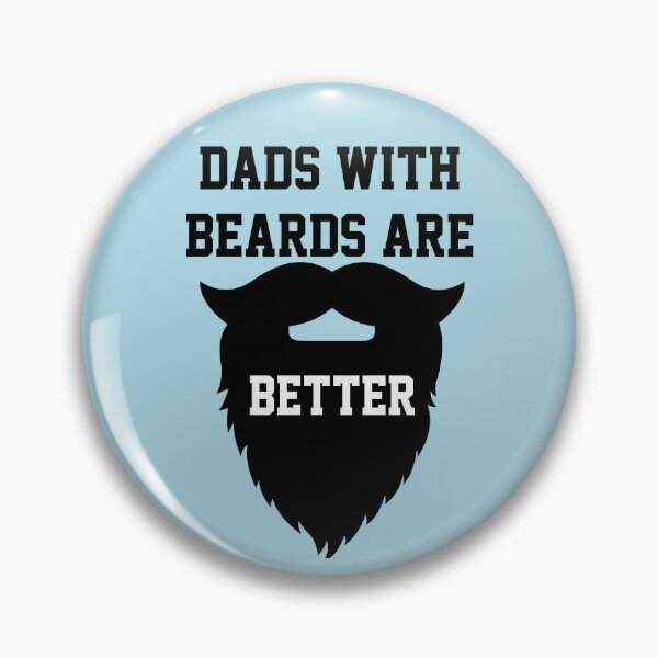 Item preview, Dads With Beards Are Better designed and sold by Indra Agrawal.