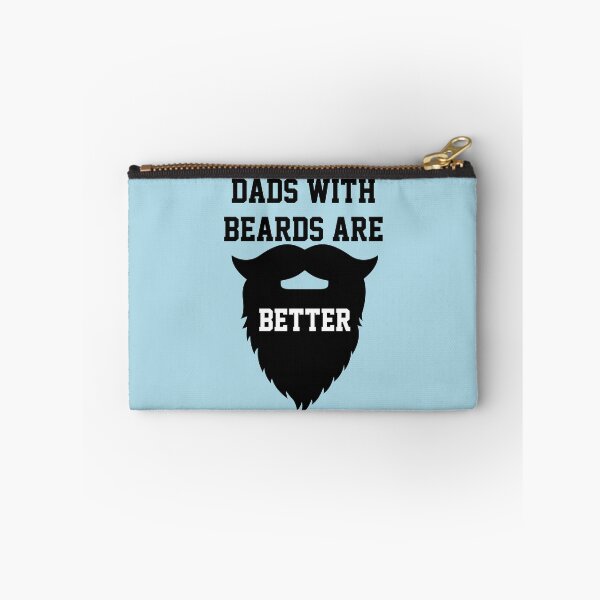 Item preview, Dads With Beards Are Better designed and sold by Indra Agrawal.