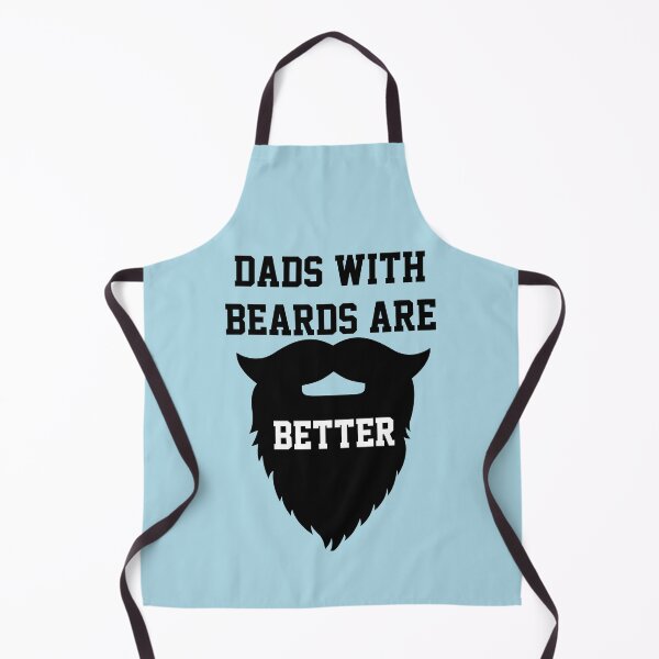 Item preview, Dads With Beards Are Better designed and sold by Indra Agrawal.