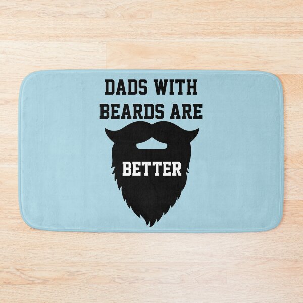 Item preview, Dads With Beards Are Better designed and sold by Indra Agrawal.