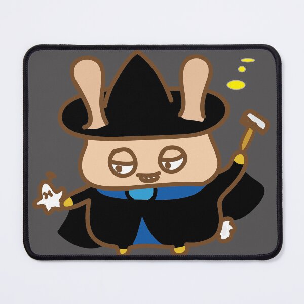 Item preview, Witch Bunny designed and sold by MILdecals.