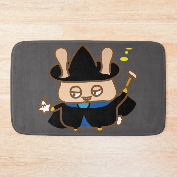 Item preview, Witch Bunny designed and sold by MILdecals.