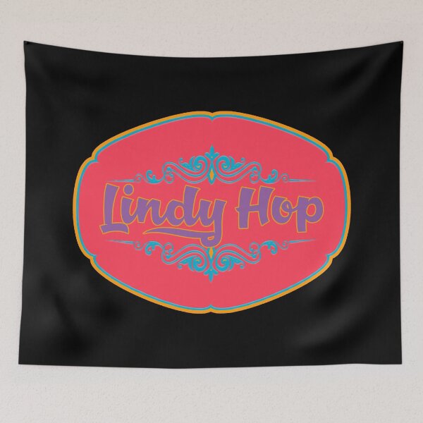 Item preview, Lindy Hop Dance designed and sold by Dubbra.