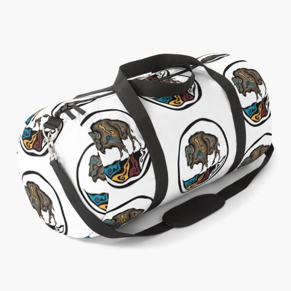 Item preview, Buffalo Respect Directions WAWEZHI CANADA Indigenous  designed and sold by WAWEZHI.