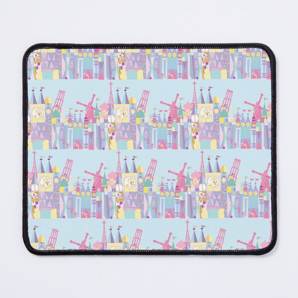Item preview, It's a Small World Facade designed and sold by Disney1955Fan.