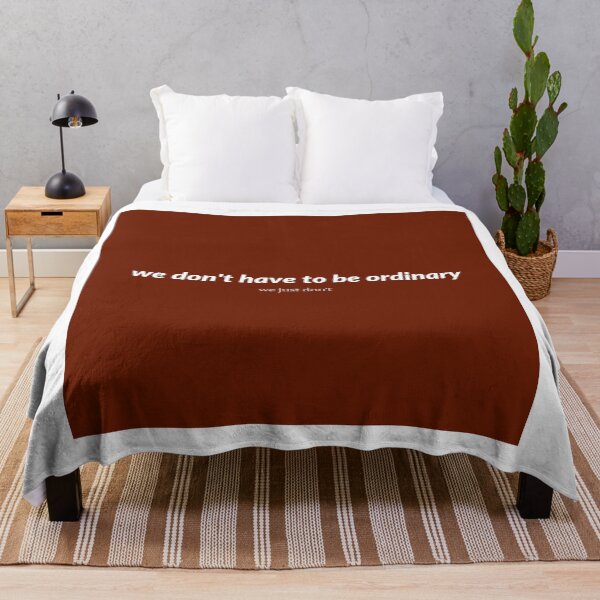 Item preview, we don't have to be ordinary  designed and sold by arzii.