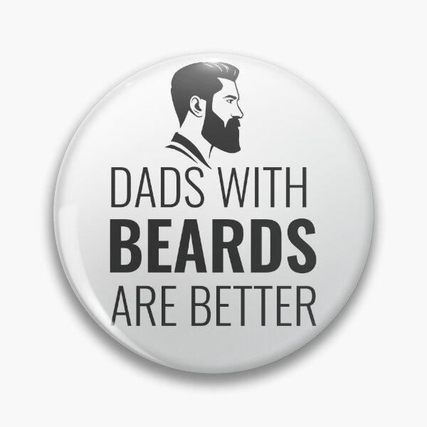 Item preview, Dads With Beards Are Better designed and sold by Indra Agrawal.