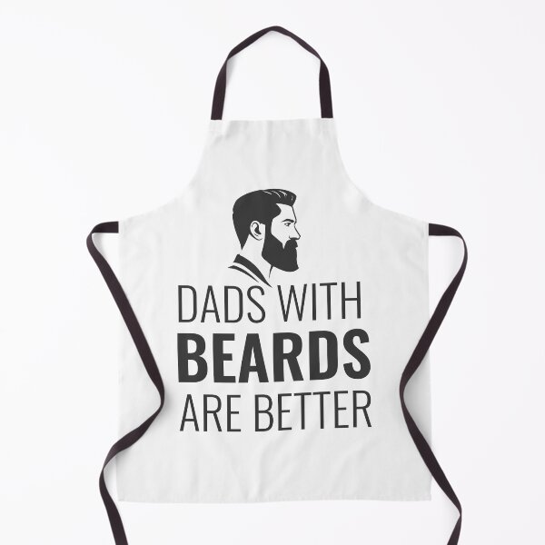 Item preview, Dads With Beards Are Better designed and sold by Indra Agrawal.