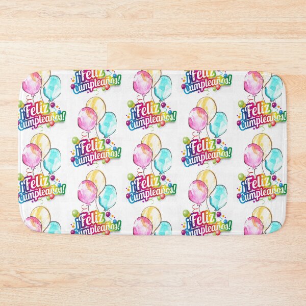 Item preview, Feliz Cumpleanos - To my Latin friends Happy Birthday designed and sold by sweetees4u.