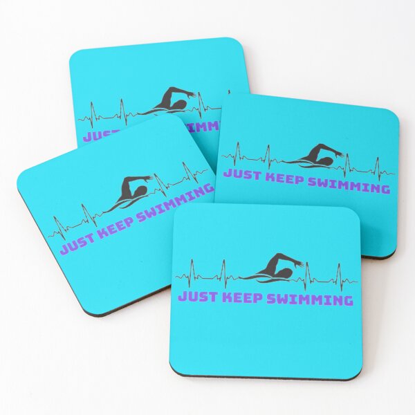 Item preview, Funny Swimmer Quote  designed and sold by nelhurc.