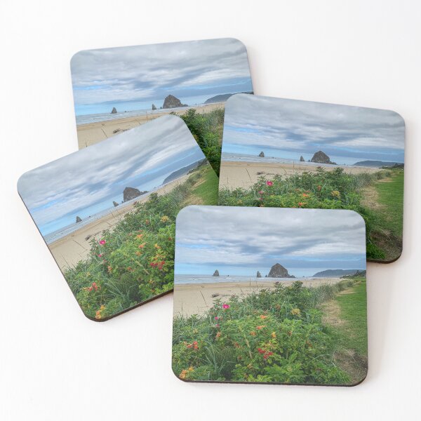 Item preview, Haystack Rock  designed and sold by Craig Kauzmann.