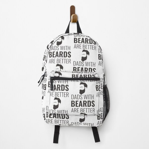 Item preview, Dads With Beards Are Better designed and sold by Indra Agrawal.