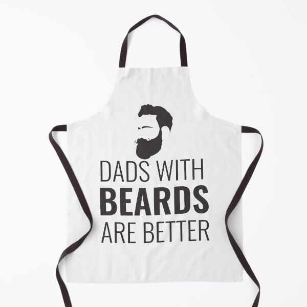 Item preview, Dads With Beards Are Better designed and sold by Indra Agrawal.
